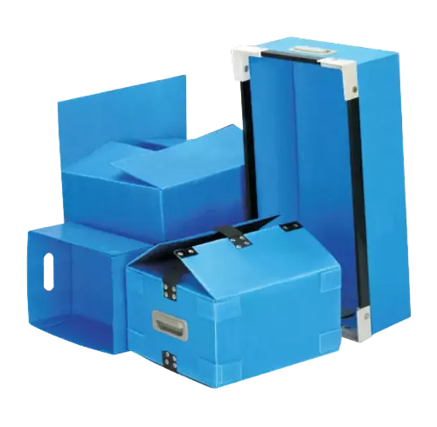PP Box & Tray Manufacturer & Supplier