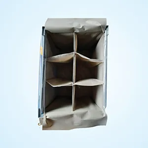 PP TRAY WITH CLOTH PARTITION Manufacturer in Ahmedabad